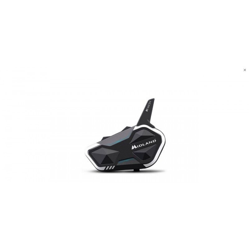 Motorbike Intercom Midland R1 MESH TWIN Motorbike Intercom Midland R1 MESH TWIN