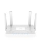 Cudy WR1300E wireless router Gigabit Ethernet Dual-band (2.4 GHz / 5 GHz) White Cudy WR1300E wireless router Gigabit Ethernet Dual-band (2.4 GHz / 5 GHz) White