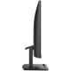 MSI Pro MP243X 23.8 Inch Monitor, Full HD (1920 x 1080), 100Hz, IPS, 4ms, HDMI, DisplayPort, Built-in Speakers, Anti-Glare, Anti-Flicker, Less Blue light, T V Certified, VESA, Kensington, Black
