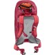 Deuter AC Lite 30 Women's hiking backpack Red Deuter AC Lite 30 Women's hiking backpack Red