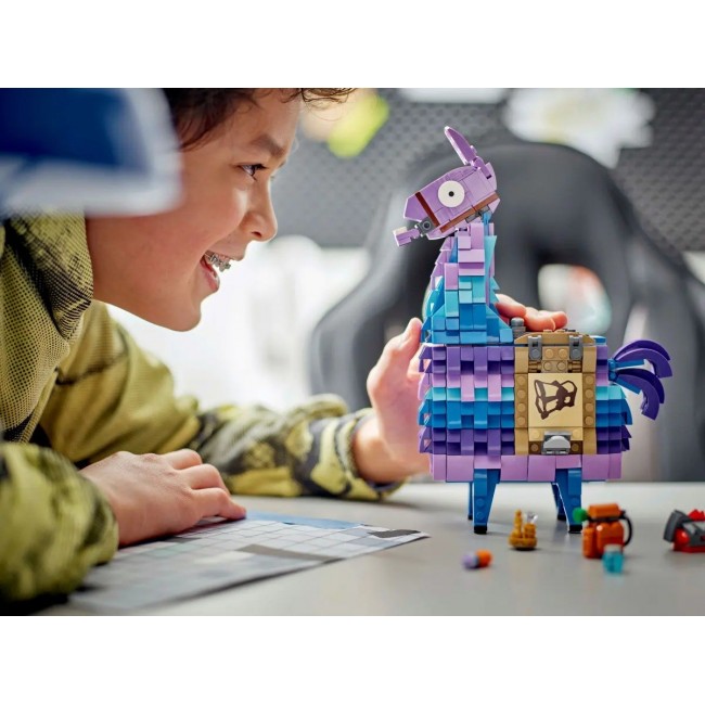 LEGO FORTNITE 77071 Supply Llama