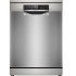 Bosch SMS6ECI10E freestanding dishwasher, 60 cm, brushed steel, class A