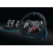 Logitech G G29 Steering wheel + Pedals Playstation 3,PlayStation 4 Analogue USB 2.0 Black Logitech G G29 Steering wheel + Pedals Playstation 3,PlayStation 4 Analogue USB 2.0 Black