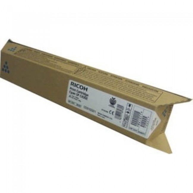 Ricoh Cyan Toner, 24k pages Ricoh Cyan Toner, 24k pages