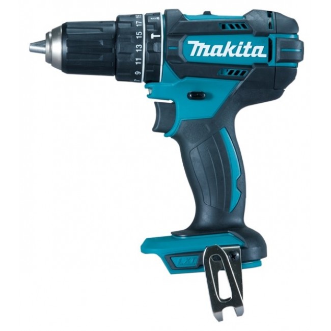Makita DHP482Z drill Keyless 1.8 kg Black, Blue Makita DHP482Z drill Keyless 1.8 kg Black, Blue