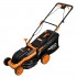 Lawn Mower 1600W 380mm, Grass Box 45L