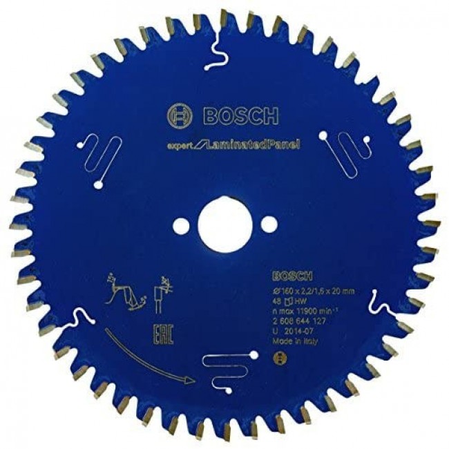 Bosch 2608644127 circular saw blade 20.3 cm 1 pc(s) Bosch 2608644127 circular saw blade 20.3 cm 1 pc(s)