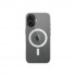 Transparent Apple case for iPhone 17 with MagSafe