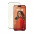 PanzerGlass Eyecare Screen Protection iPhone 15 Pro | Ultra-Wide Fit w. EasyAligner Clear screen protector Apple 1 pc(s)