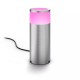 Philips Hue White and colour ambience Calla Outdoor bollard Philips Hue White and colour ambience Calla Outdoor bollard