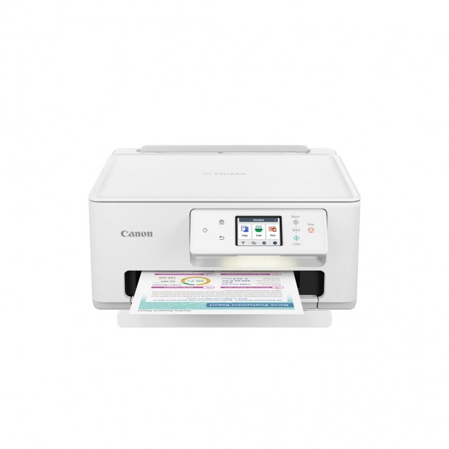 Canon PIXMA TS7650i Inkjet A4 1200 x 1200 DPI Wi-Fi Canon PIXMA TS7650i Inkjet A4 1200 x 1200 DPI Wi-Fi