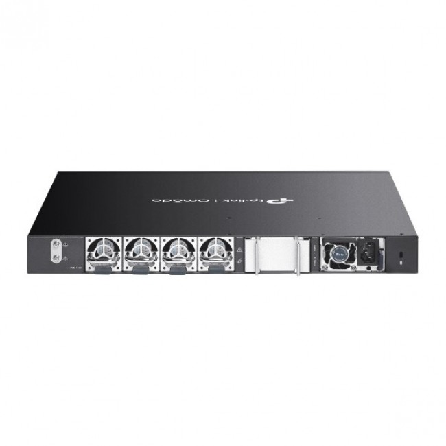 TP-Link SX6632YF network switch Managed L2+/L3 Black TP-Link SX6632YF network switch Managed L2+/L3 Black