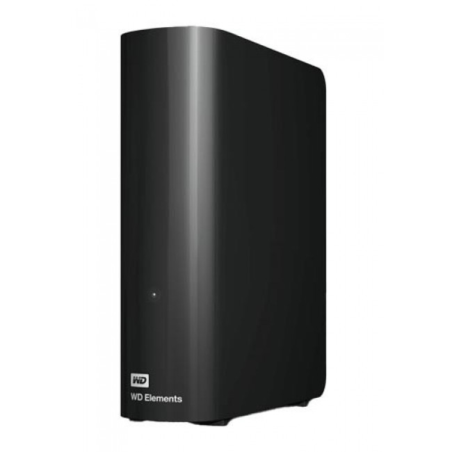 Western Digital Elements WDBWLG0180HBK-EESN external hard drive 18 TB 2.0/3.2 Gen 1 (3.1 Gen 1) Black Western Digital Elements WDBWLG0180HBK-EESN external hard drive 18 TB 2.0/3.2 Gen 1 (3.1 Gen 1) Black