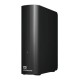 Western Digital Elements WDBWLG0180HBK-EESN external hard drive 18 TB 2.0/3.2 Gen 1 (3.1 Gen 1) Black Western Digital Elements WDBWLG0180HBK-EESN external hard drive 18 TB 2.0/3.2 Gen 1 (3.1 Gen 1) Black