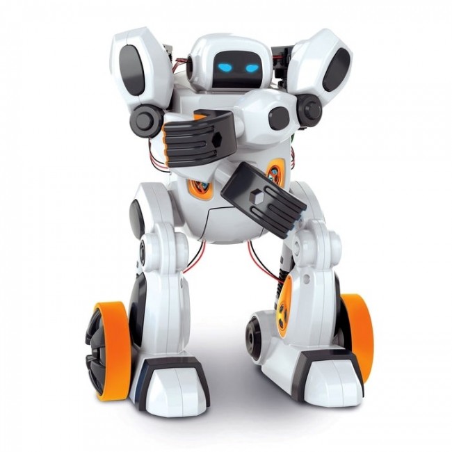 Clementoni Scientific Fun - Airo Robot