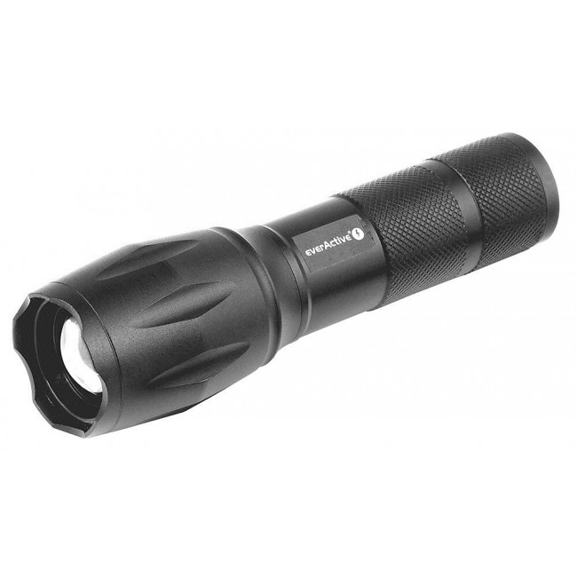 LED torch FL-600 with CREE XM-L2 18650 LED / 3x AAA (R03) LED torch FL-600 with CREE XM-L2 18650 LED / 3x AAA (R03)