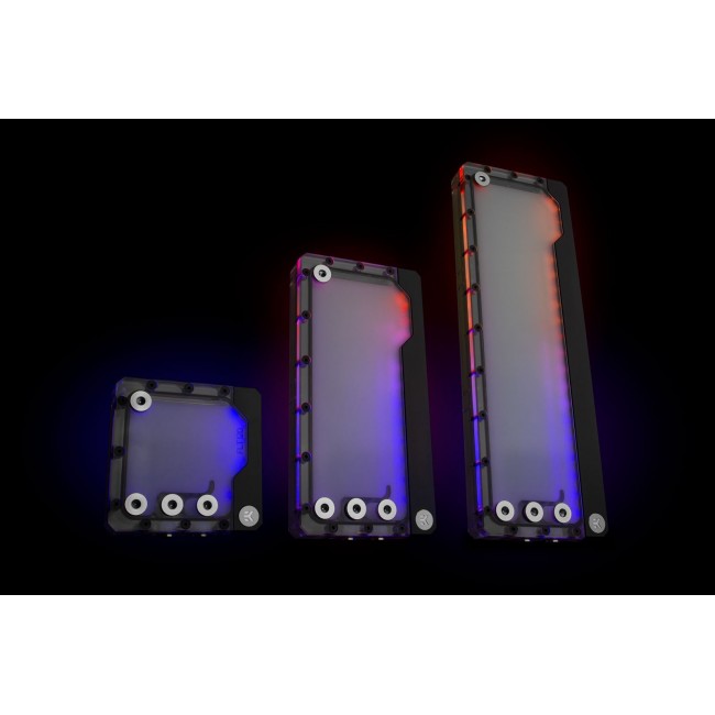 EK Water Blocks Kinetic FLT 360 DDC Pump & reservoir EK Water Blocks Kinetic FLT 360 DDC Pump & reservoir