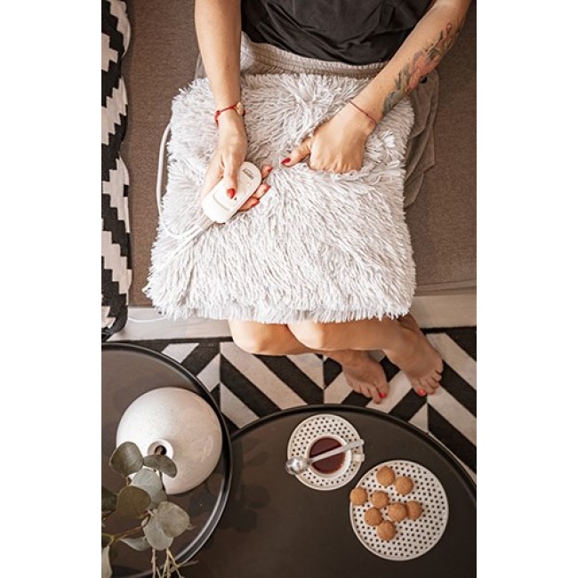 Camry Premium CR 7428 electric blanket Electric bed warmer 45 W Grey