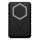 Urban Armor Gear 9B4411114030 power bank 10000 mAh Wireless charging Black, Grey