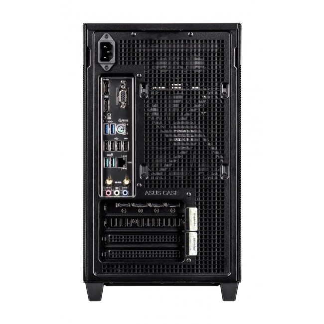 Actina 5901443430629 PC AMD Ryzen 7 8700F 32 GB DDR5-SDRAM 1 TB SSD NVIDIA GeForce RTX 5070 Ti Mini Tower Black