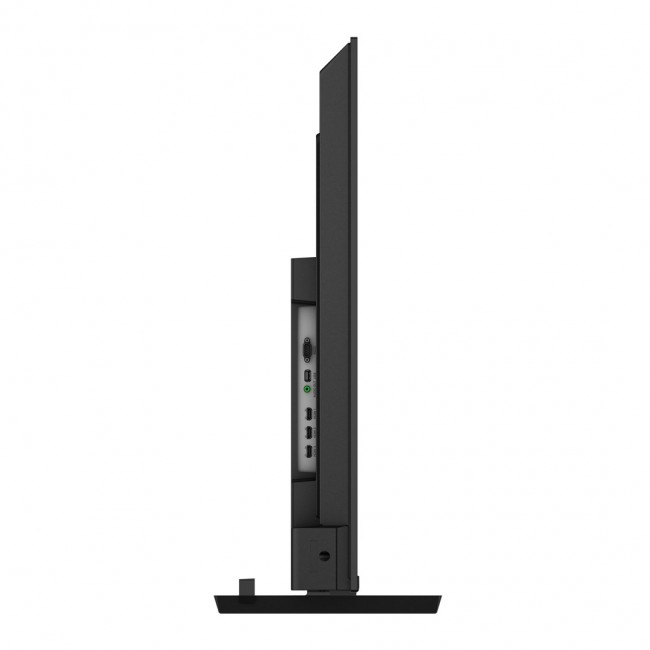 AG Neovo VA-5501 55-inch 4K UHD digital display with thin bezel