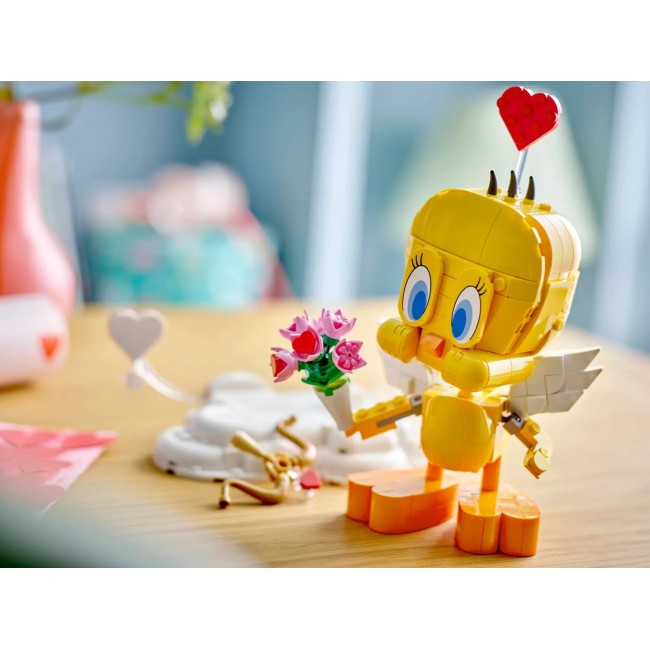 LEGO 40824 Sweetheart Tweety Bird LEGO 40824 Sweetheart Tweety Bird