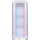 XPG VALOR AIR PLUS MID-TOWER-Case White