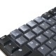 CHERRY KW 550 MX LP keyboard Home/Office USB + Bluetooth QWERTZ German Black