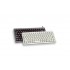 CHERRY Compact , Combo (USB + PS/2), DE keyboard Office USB + PS/2 QWERTY Black