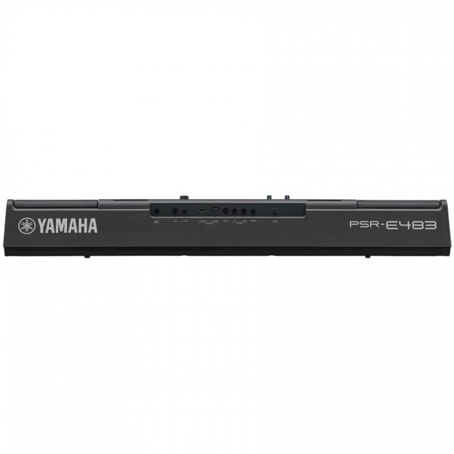 Yamaha PSR-E483 - 61-key portable keyboard