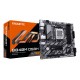 GIGABYTE B840M DS3H Motherboard - AMD Ryzen 9000 CPUs, 8+2+2 Phases VRM, up to 8200MHz DDR5, 2xPCIe 4.0 M.2, 2.5GbE LAN, USB 3.2 Gen 1