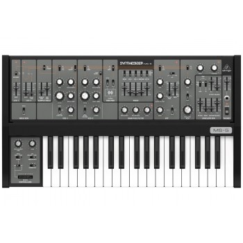 Behringer MS-5 - analogue synthesiser