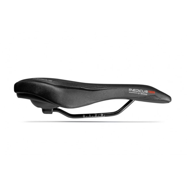 Bike Saddle Wittkop Medicus Twin 4.0