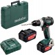 Metabo 602325500 power screwdriver/impact driver Black Metabo 602325500 power screwdriver/impact driver Black