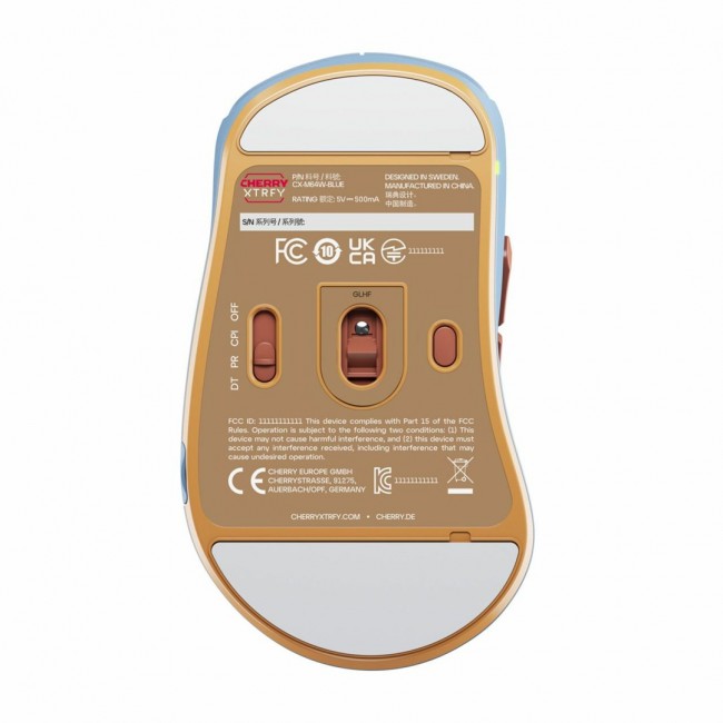 CHERRY XTRFY M64 Wireless