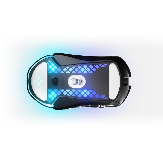 Steelseries Aerox 9 mouse Gaming Ambidextrous RF Wireless + Bluetooth Optical 18000 DPI