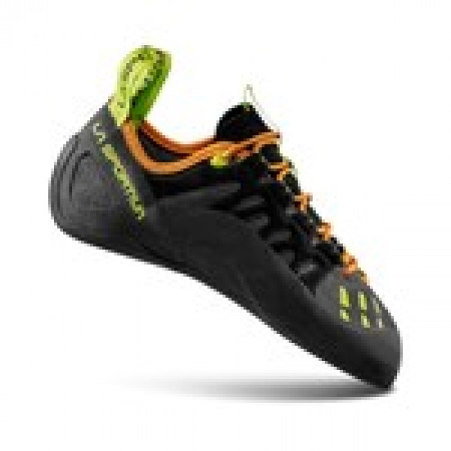 Punch Tarantulace Coal/Lime