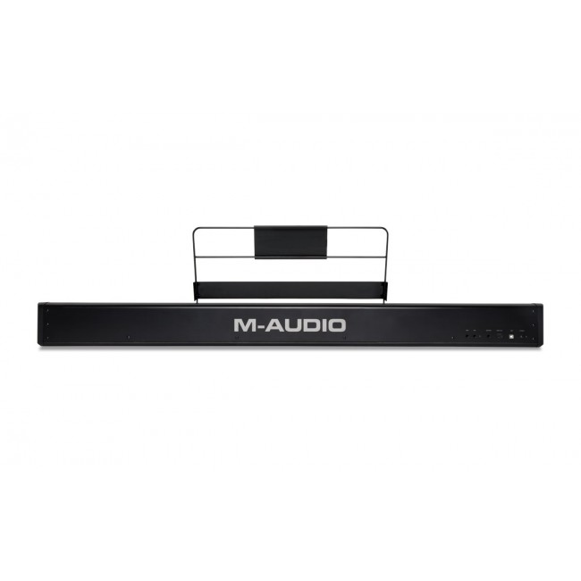 M-AUDIO Hammer 88 MIDI keyboard 88 keys USB Black, White