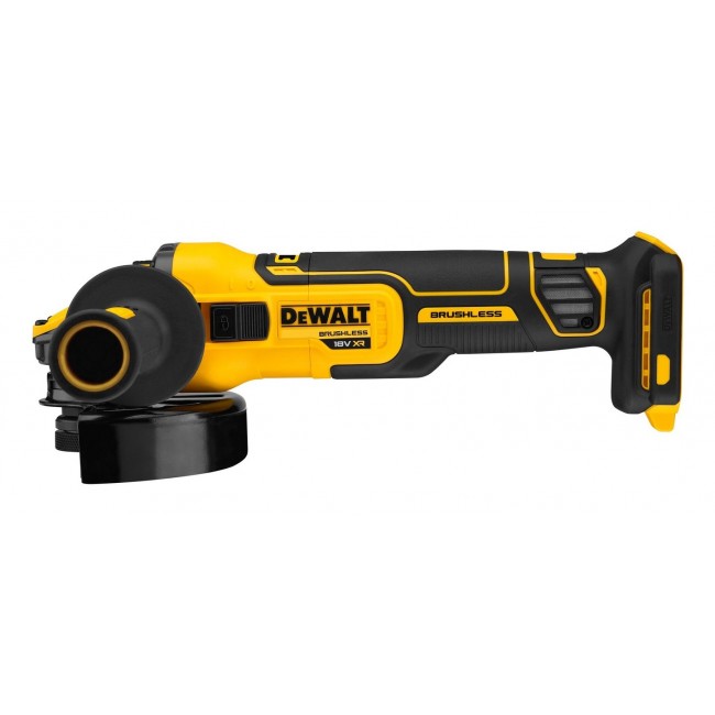 DeWALT DCG409NT-XJ angle grinder 12.5 cm 9000 RPM 1.8 kg