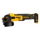 DeWALT DCG409NT-XJ angle grinder 12.5 cm 9000 RPM 1.8 kg
