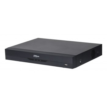 Dahua Technology XVR5116H-4KL-I3/T digital video recorder (DVR) Black