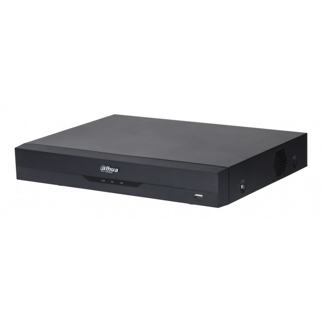 Dahua Technology XVR5116H-4KL-I3/T digital video recorder (DVR) Black