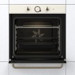 Gorenje BOS67371CLI oven 77 L 3500 W A Beige