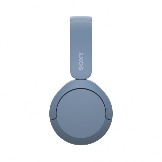 Sony WH-CH520 Headset Wireless Head-band Calls/Music USB Type-C Bluetooth Blue