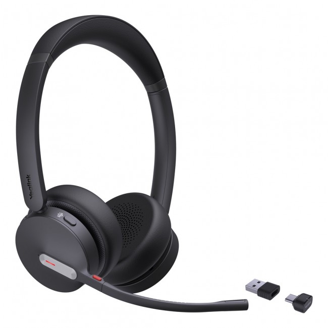 Yealink BH70 Headset Dual Teams USB-C/A Yealink BH70 Headset Dual Teams USB-C/A