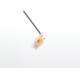 Ducky One 3 Mini Pure White keyboard Gaming USB German