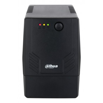 Dahua Technology PFM3350-1000 uninterruptible power supply (UPS) Line-Interactive 1 kVA 600 W 2 AC outlet(s)
