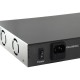 LevelOne 26-Port Fast Ethernet PoE Switch, 24 PoE Outputs, 2 x Gigabit RJ45, 150W