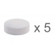 Acrylmed MULTICHLOR 3 in 1 Multifunctional chlorine release tablets 200 g - 1 kg