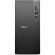 DELL Pro QVT1260 Intel Core i3 i3-14100 8 GB DDR5-SDRAM 512 GB SSD Windows 11 Pro Desktop PC Black